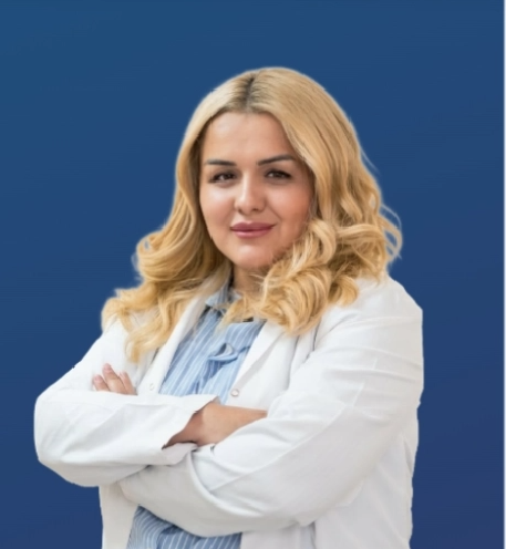 Uzm. Dr. Mine Çağlar - Isparta Çocuk Sağlığı ve Hastalıkları Uzmanı